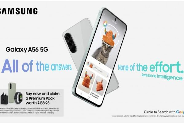 „Samsung Galaxy A56“, A36 ir A26 jau yra parduotuvėse, štai pirmieji pasiūlymai.